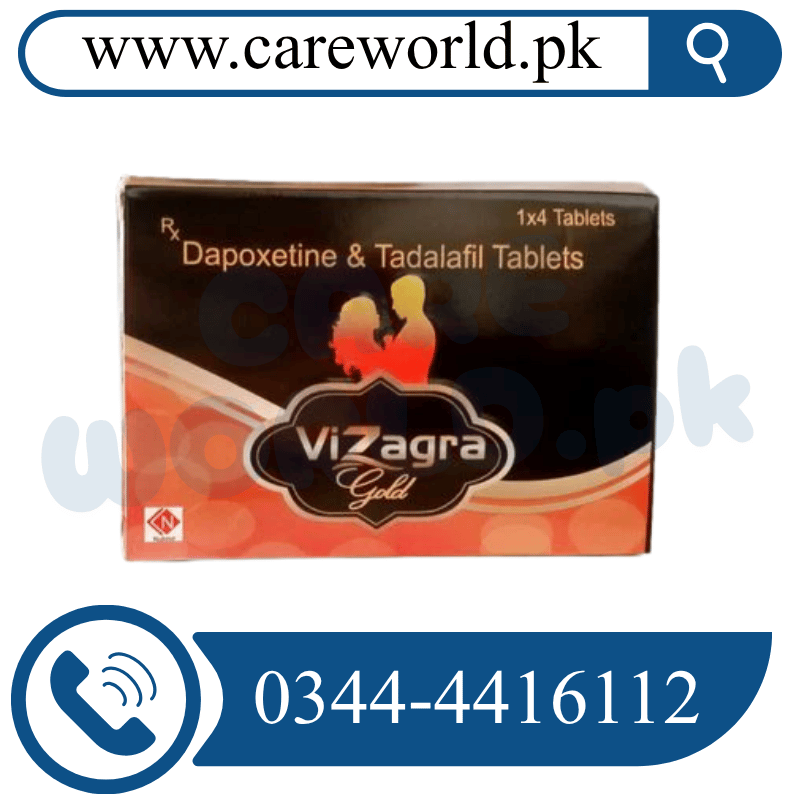 Vizagra Tablets In Islamabad